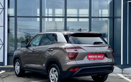 Hyundai Creta, 2021 год, 2 399 000 рублей, 7 фотография