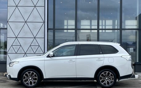 Mitsubishi Outlander III рестайлинг 3, 2014 год, 1 789 000 рублей, 8 фотография
