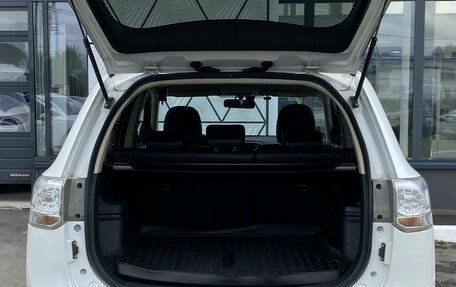 Mitsubishi Outlander III рестайлинг 3, 2014 год, 1 789 000 рублей, 10 фотография