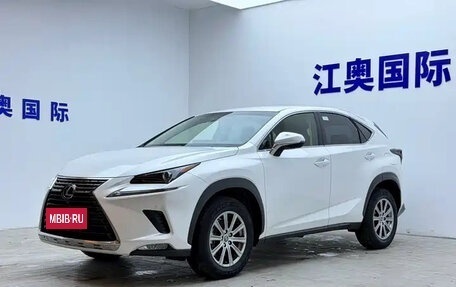 Lexus NX I, 2020 год, 2 500 666 рублей, 3 фотография