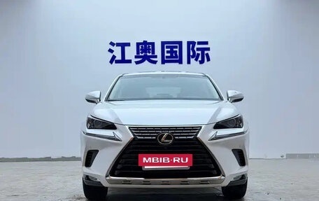 Lexus NX I, 2020 год, 2 500 666 рублей, 2 фотография