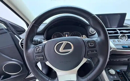 Lexus NX I, 2020 год, 2 500 666 рублей, 11 фотография