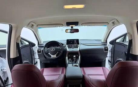 Lexus NX I, 2020 год, 2 500 666 рублей, 8 фотография