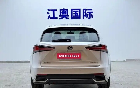 Lexus NX I, 2020 год, 2 500 666 рублей, 5 фотография