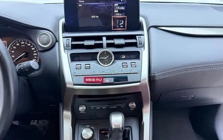 Lexus NX I, 2020 год, 2 500 666 рублей, 12 фотография