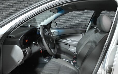 Nissan Almera Classic, 2010 год, 575 000 рублей, 9 фотография