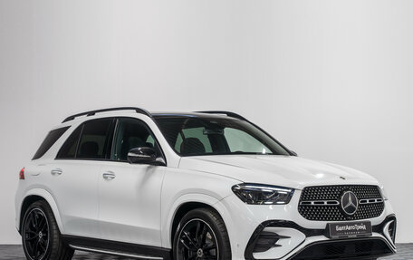 Mercedes-Benz GLE, 2025 год, 16 270 000 рублей, 6 фотография