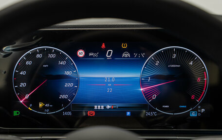 Mercedes-Benz GLE, 2025 год, 16 270 000 рублей, 18 фотография
