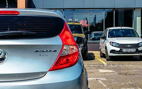 Hyundai Solaris II рестайлинг, 2014 год, 873 636 рублей, 6 фотография