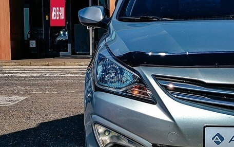 Hyundai Solaris II рестайлинг, 2014 год, 873 636 рублей, 5 фотография