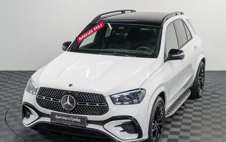 Mercedes-Benz GLE, 2025 год, 16 270 000 рублей, 38 фотография