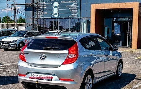 Hyundai Solaris II рестайлинг, 2014 год, 873 636 рублей, 7 фотография