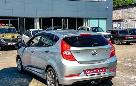 Hyundai Solaris II рестайлинг, 2014 год, 873 636 рублей, 8 фотография