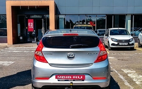 Hyundai Solaris II рестайлинг, 2014 год, 873 636 рублей, 9 фотография