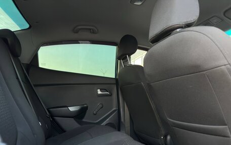 KIA Rio III рестайлинг, 2011 год, 897 000 рублей, 4 фотография