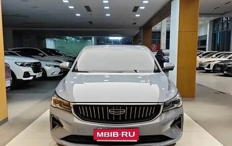 Geely Emgrand, 2023 год, 1 080 300 рублей, 2 фотография