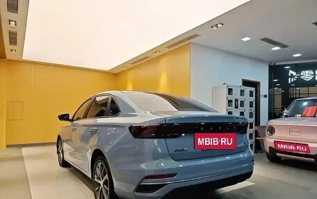 Geely Emgrand, 2023 год, 1 080 300 рублей, 5 фотография