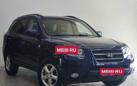 Hyundai Santa Fe III рестайлинг, 2007 год, 1 150 000 рублей, 3 фотография