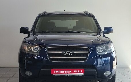 Hyundai Santa Fe III рестайлинг, 2007 год, 1 150 000 рублей, 2 фотография