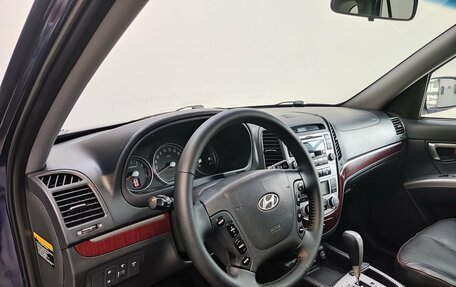 Hyundai Santa Fe III рестайлинг, 2007 год, 1 150 000 рублей, 13 фотография
