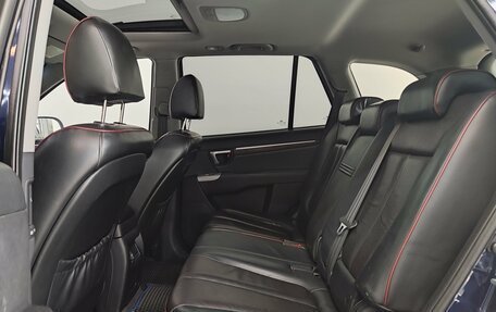 Hyundai Santa Fe III рестайлинг, 2007 год, 1 150 000 рублей, 17 фотография