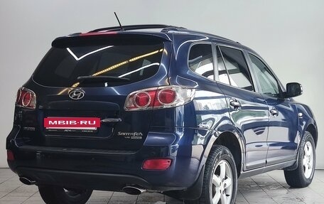 Hyundai Santa Fe III рестайлинг, 2007 год, 1 150 000 рублей, 5 фотография