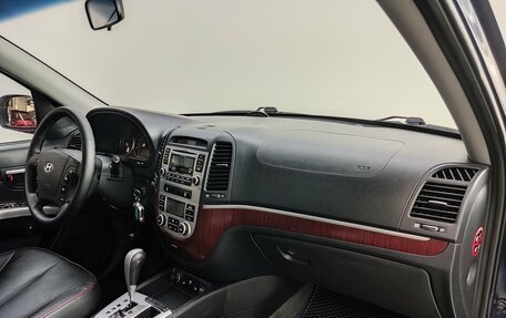Hyundai Santa Fe III рестайлинг, 2007 год, 1 150 000 рублей, 19 фотография
