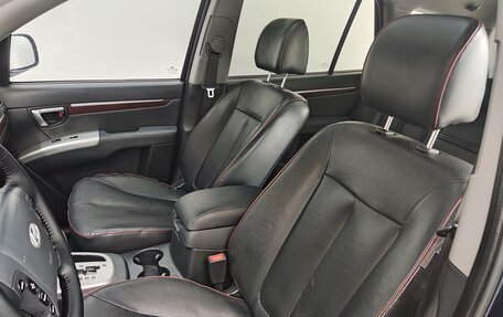 Hyundai Santa Fe III рестайлинг, 2007 год, 1 150 000 рублей, 15 фотография