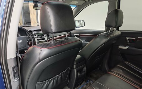 Hyundai Santa Fe III рестайлинг, 2007 год, 1 150 000 рублей, 18 фотография