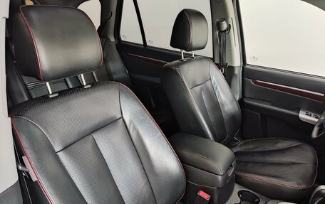 Hyundai Santa Fe III рестайлинг, 2007 год, 1 150 000 рублей, 21 фотография