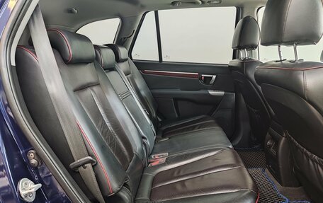 Hyundai Santa Fe III рестайлинг, 2007 год, 1 150 000 рублей, 22 фотография