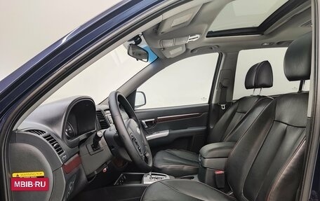 Hyundai Santa Fe III рестайлинг, 2007 год, 1 150 000 рублей, 14 фотография