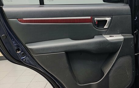 Hyundai Santa Fe III рестайлинг, 2007 год, 1 150 000 рублей, 30 фотография