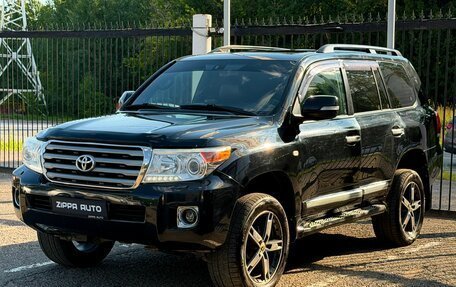 Toyota Land Cruiser 200, 2008 год, 2 049 000 рублей, 3 фотография