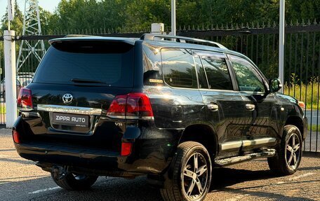 Toyota Land Cruiser 200, 2008 год, 2 049 000 рублей, 4 фотография
