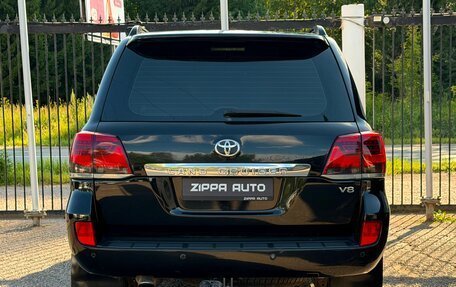 Toyota Land Cruiser 200, 2008 год, 2 049 000 рублей, 5 фотография