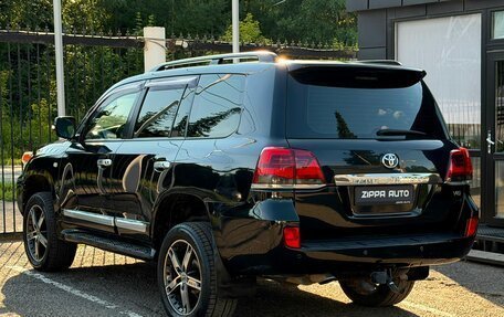 Toyota Land Cruiser 200, 2008 год, 2 049 000 рублей, 6 фотография