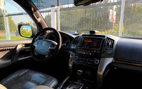 Toyota Land Cruiser 200, 2008 год, 2 049 000 рублей, 10 фотография