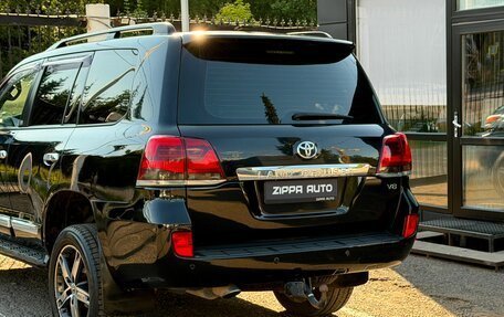 Toyota Land Cruiser 200, 2008 год, 2 049 000 рублей, 7 фотография