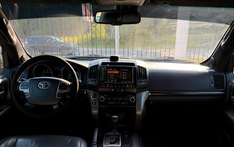 Toyota Land Cruiser 200, 2008 год, 2 049 000 рублей, 9 фотография