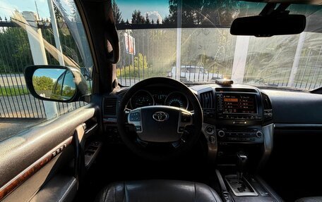 Toyota Land Cruiser 200, 2008 год, 2 049 000 рублей, 11 фотография