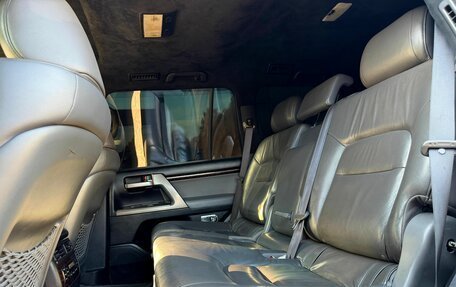 Toyota Land Cruiser 200, 2008 год, 2 049 000 рублей, 23 фотография