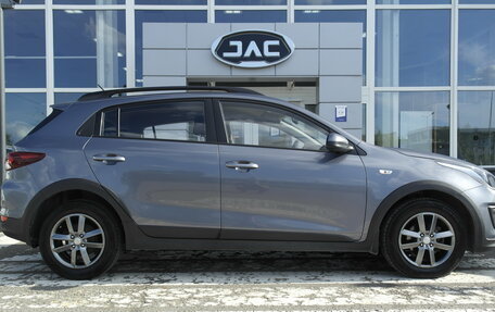 KIA Rio IV, 2018 год, 1 555 000 рублей, 6 фотография