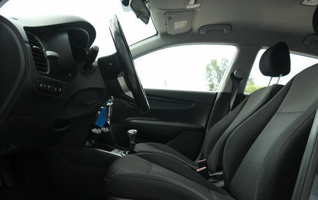 KIA Rio IV, 2018 год, 1 555 000 рублей, 10 фотография