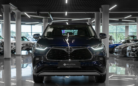 Toyota Highlander, 2026 год, 5 600 000 рублей, 3 фотография