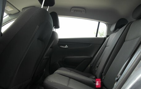 KIA Rio IV, 2018 год, 1 555 000 рублей, 12 фотография