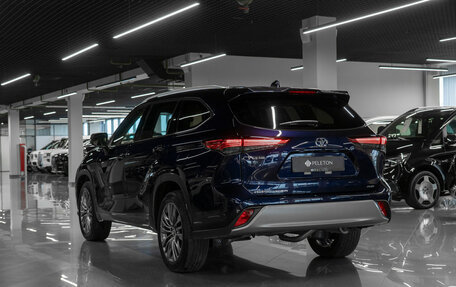 Toyota Highlander, 2026 год, 5 600 000 рублей, 4 фотография