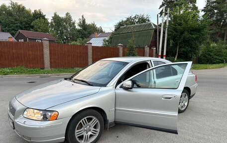 Volvo S60 III, 2008 год, 585 000 рублей, 1 фотография