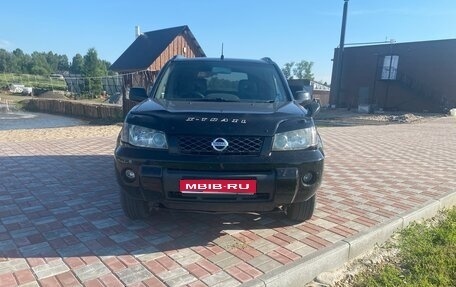 Nissan X-Trail, 2004 год, 530 000 рублей, 1 фотография