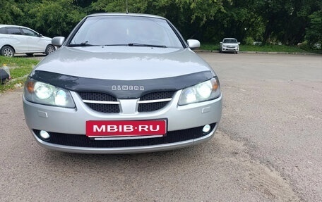 Nissan Almera, 2004 год, 450 000 рублей, 1 фотография